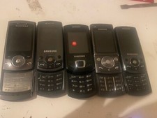 Mobile Phone Joblot - Faulty