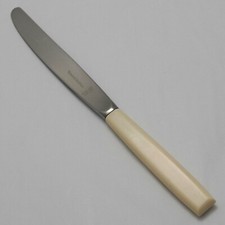 Vintage Sheffield Ivorine Bone