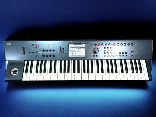 Korg m50 synthesizer - m50,