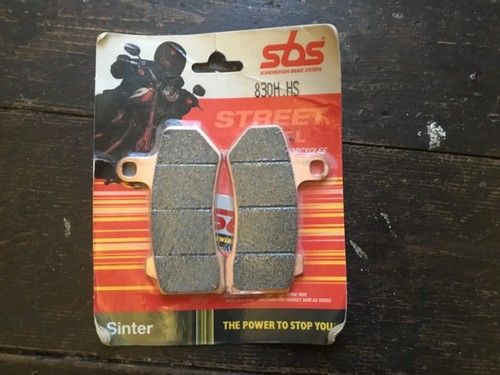 Set sbs sintered - 1,