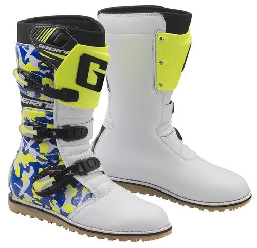 Gaerne classic trials boots - gaerne,