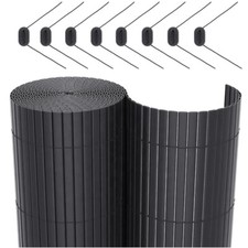 PVC Bamboo Screening Fence