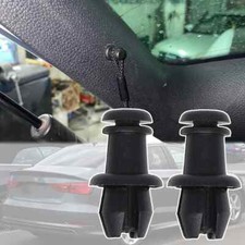 2X Parcel Shelf String Clip