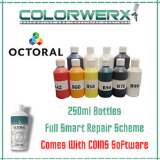 Full Octoral Mini Scheme –