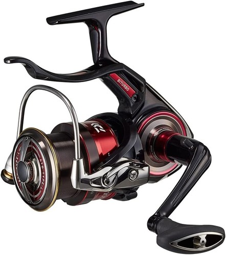 Daiwa spinning reel - daiwa,