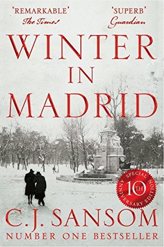 Winter madrid j - by,