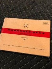 USED ORIGINAL MERCEDES 220S
