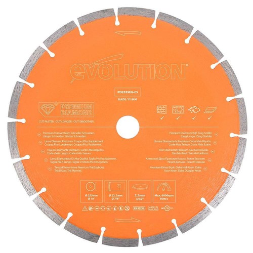 Evolution 255mm premium - 255mm,
