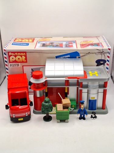 Postman pat sorting - postman,