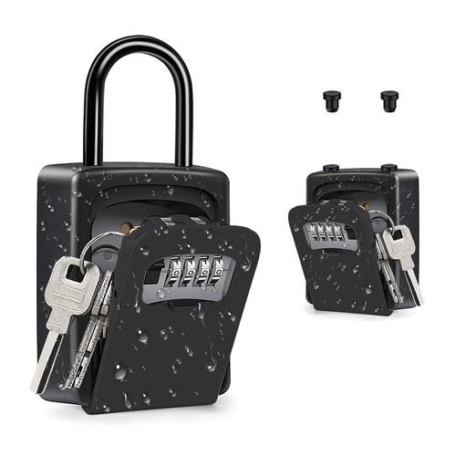 Zhege portable key safe - zhege,