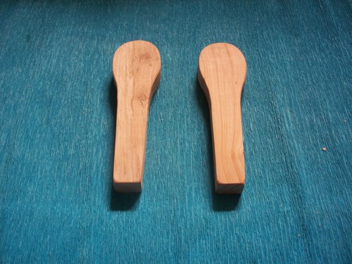 Wood spoon blanks elm - 2, &
