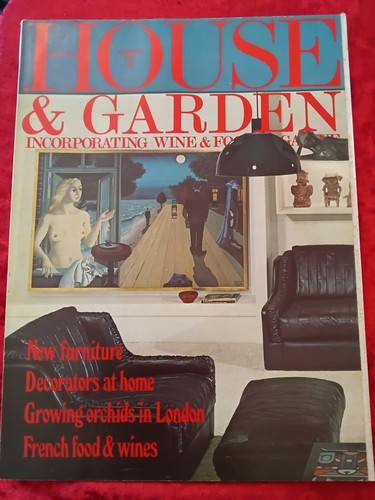 House garden magazine feb - magazine,
