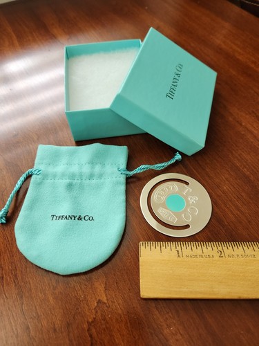 Tiffany sterling silver - &, co
