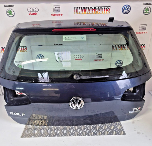 Golf 2013 mk7 rear tailgate - vw,
