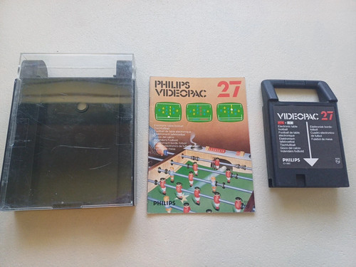 Philips videopac g7000 - philips, no.27