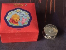 Disney Winnie The Pooh Silver