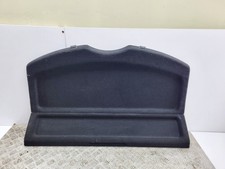 REAR PARCEL SHELF BOOT LOAD