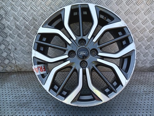 Ford fiesta alloy wheel - fiesta, 18''