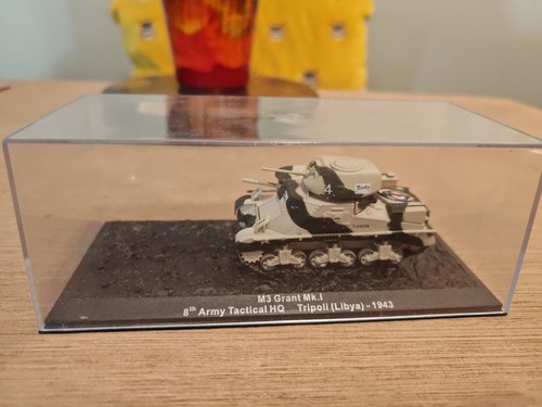 Atlas deagostini m3 grant - 1/72,