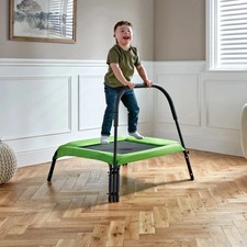 Kids Toddler Trampoline with