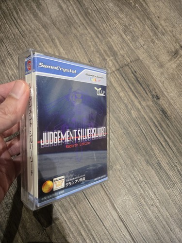 Wonderswan color judgement - color,