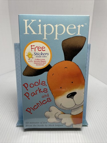 Kipper pools parks and - kipper,
