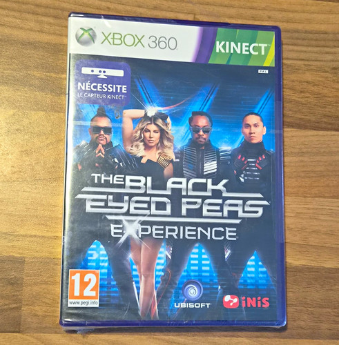 Ubisoft the black eyed peas - ubisoft,