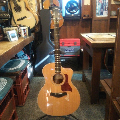 Taylor 214ce electro acoustic - taylor, electro-acoustic