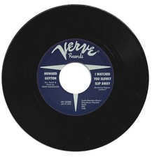 Howard Guyton I Watched You