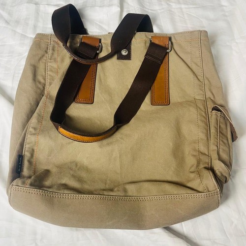 Paul smith canvas tote - canvas,