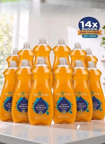 Stardrops all round - x,