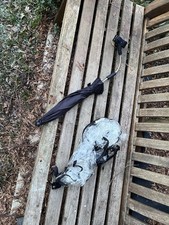 Pram/Pushchair Red Chicco With