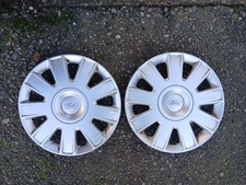 2 x 15" Ford Focus Cmax Wheel