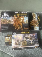 Bolt Action French Starter