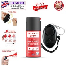 Self-Defense Marker Spray with