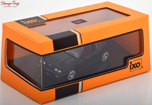 Ixo ford sierra - sierra, rs