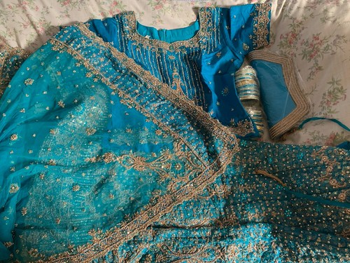Women blue embellished - women’s,