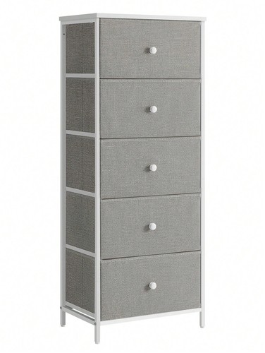 Drawer chest dresser tall - drawer,