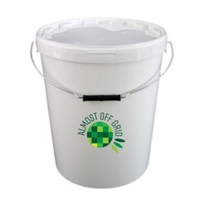 25 Litre Fermenting Bucket