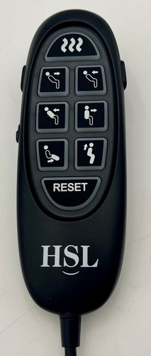 Hsl adjustable handset chair - hsl,