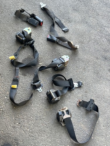 Bmw e30 oem seatbelt door - e30,