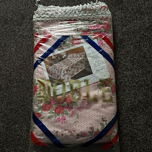 Erika floral bedspread full - erika,