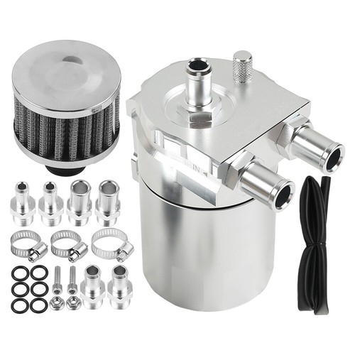 Oil catch can kit - catch,