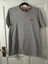 Superdry Orange Label T Shirt