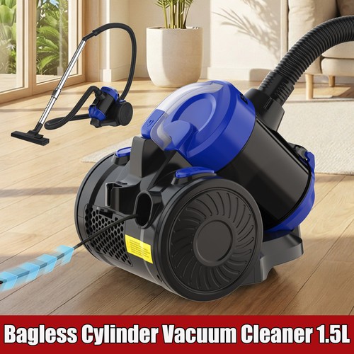 Lightweight 6000w bagless - lightweight,