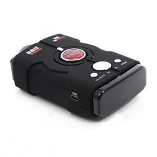 Smart Speed Camera Detection Device with Comprehensive Coverage and Alerts