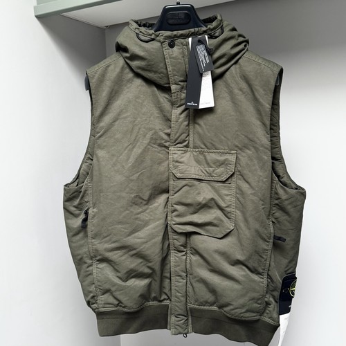 Stone island gilet bodywarmer - stone,