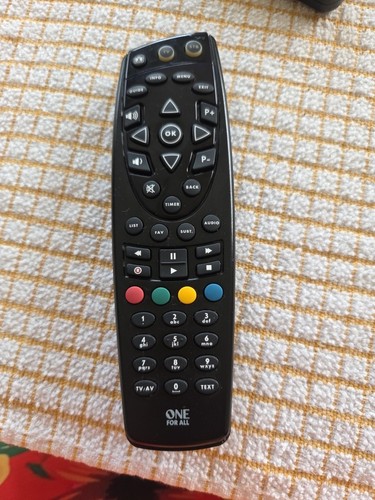 One for all stb freeview - one, (freeview