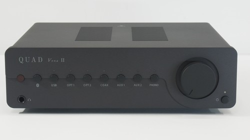 Quad vena integrated - quad, ii