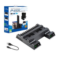 PS4 Cooling Stand Charging